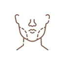 Jowls Icon - Facial Clinic Chelsea