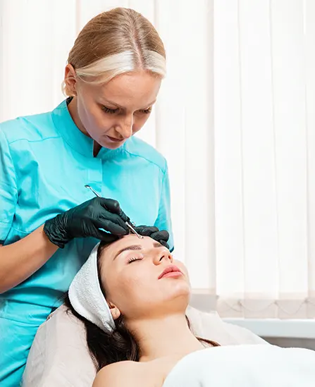 Acne treatment London cost