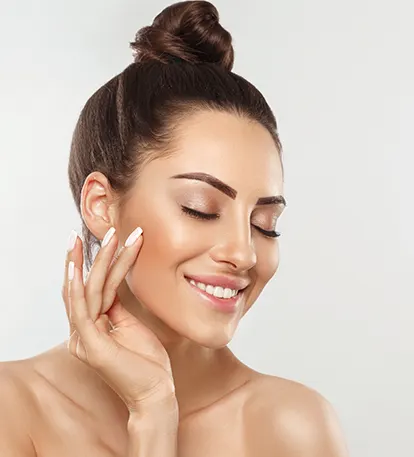 Face Peel for Dark Spots