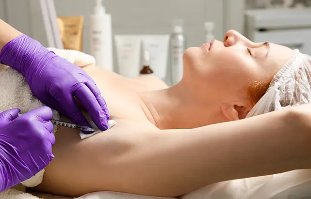 Facial hair removal clinic in London