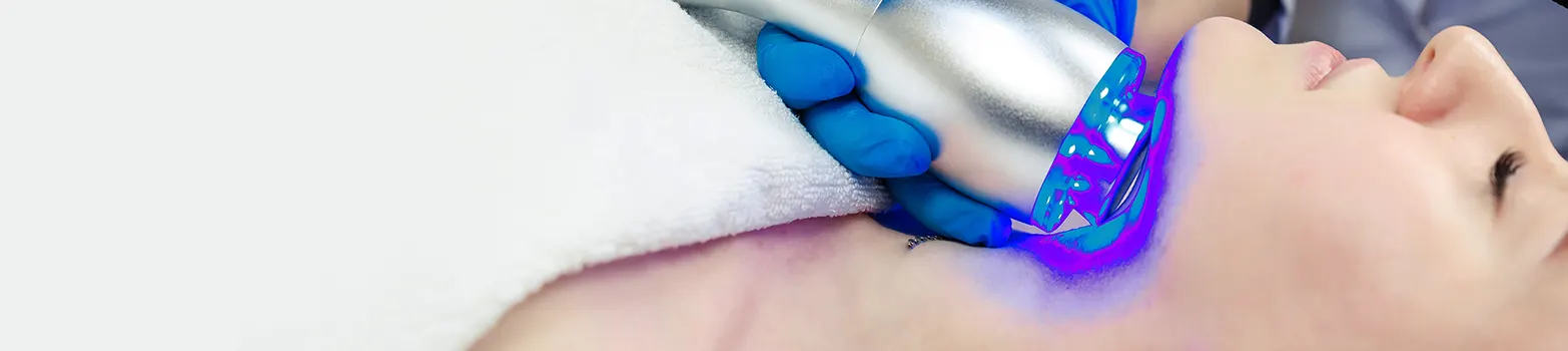 Fire and Facial in London banner image