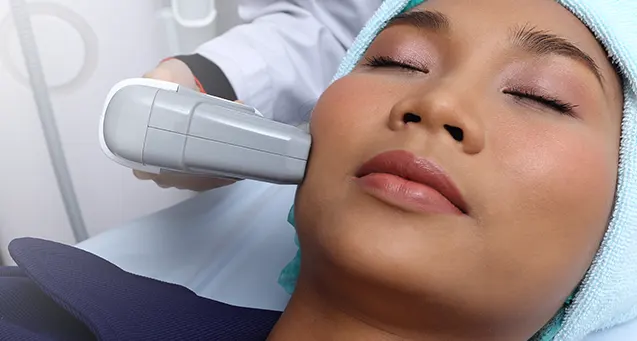 hifu treatment in London