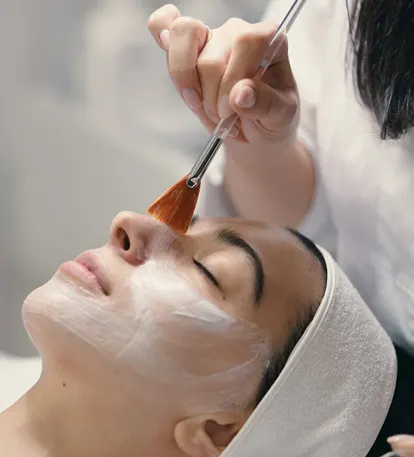 Skin Peeling on Face